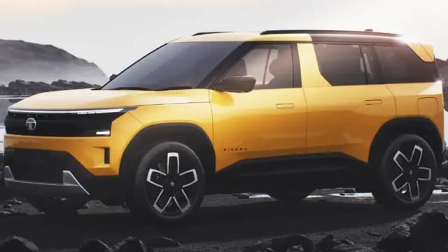 Tata Sierra को क्यों कहा जा रहा है Mini Defender? जानें पूरी वजह