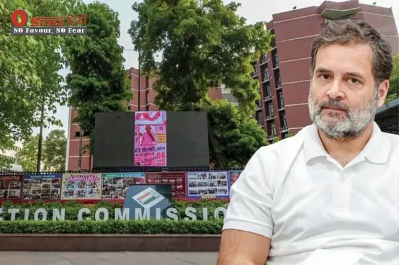 बिहार SIR पर राहुल गाँधी का प्रोपेगेंडा ध्वस्त! अमन कुमार ने किया माफी माँग कर सच उजागर