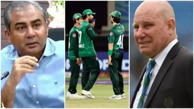 पाकिस्तान ने UAE मैच से किया बहिष्कार, एशिया कप 2025 से बाहर.?