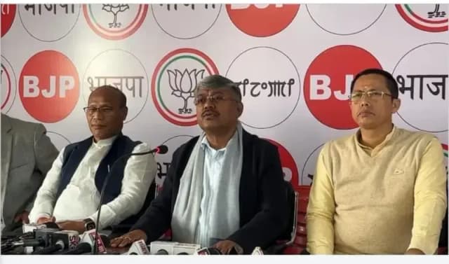 मणिपुर की किस्मत बदलने वाला 'गेम-चेंजर', मंत्री गोविंदास ने गिनाए राज्य के लिए बड़े अवसर